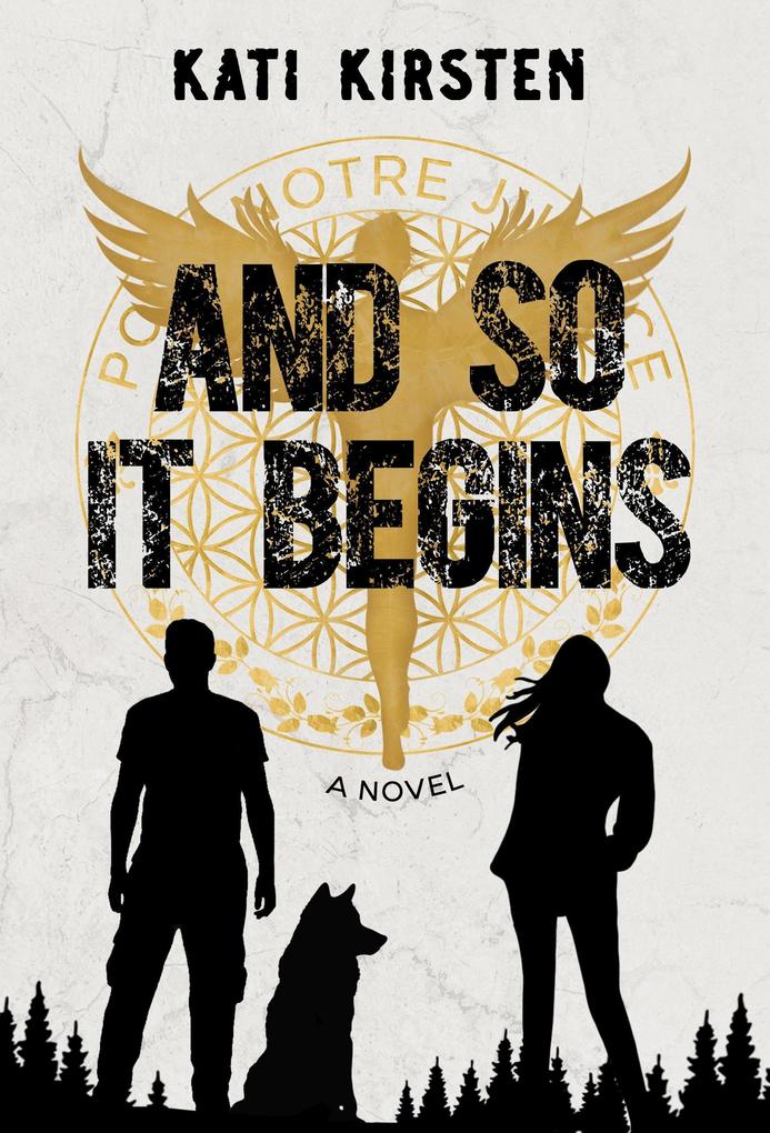 Produktbild: And So It Begins | Kati Kirsten