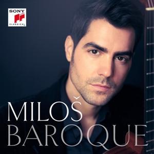 Produktbild: Baroque | Milos Karadaglic