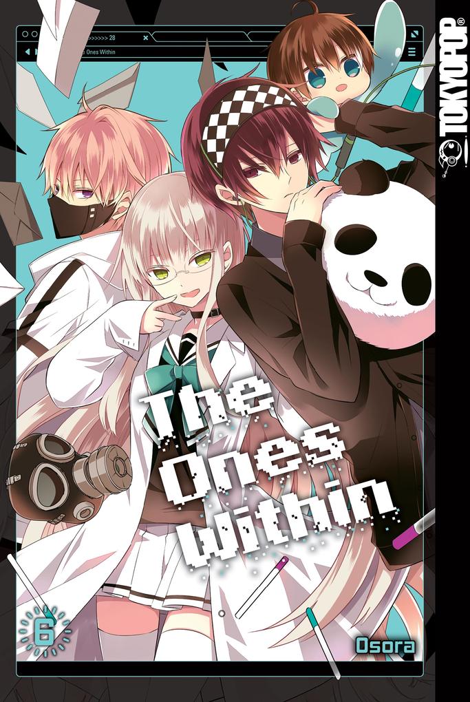Produktbild: The Ones Within - Band 6 | Osora