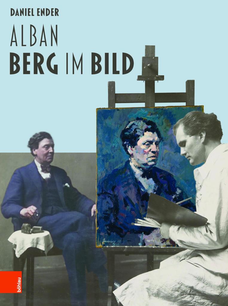 Produktbild: Alban Berg im Bild | Daniel Ender