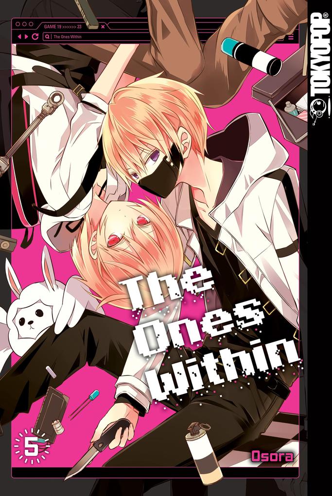 Produktbild: The Ones Within - Band 5 | Osora