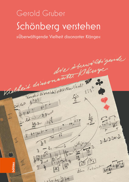 Produktbild: Schönberg verstehen | Gerold Gruber