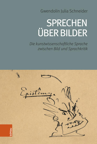 Produktbild: Sprechen über Bilder | Gwendolin Julia Schneider
