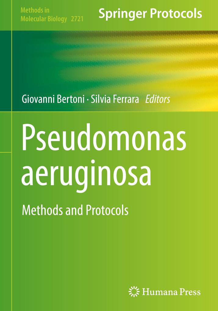 Produktbild: Pseudomonas aeruginosa