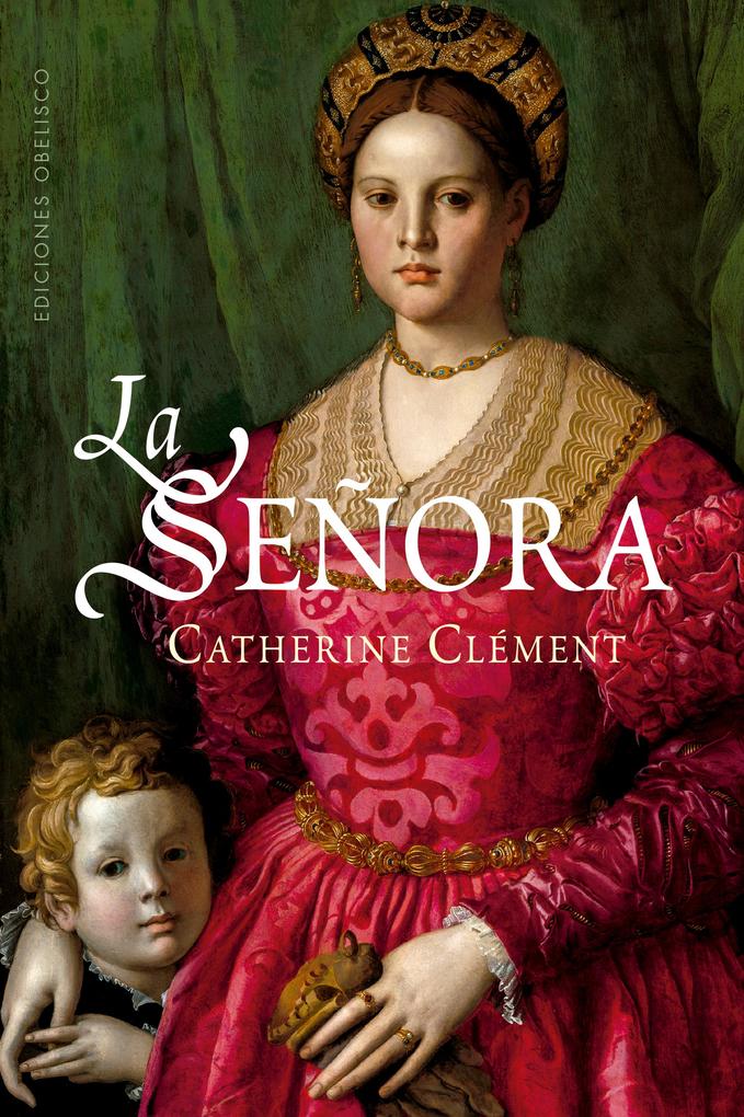 Produktbild: La señora | Catherine Clément