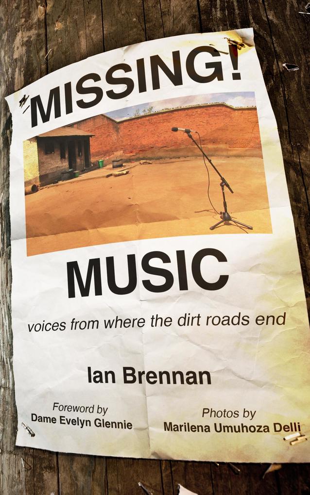 Produktbild: Missing Music | Ian Brennan