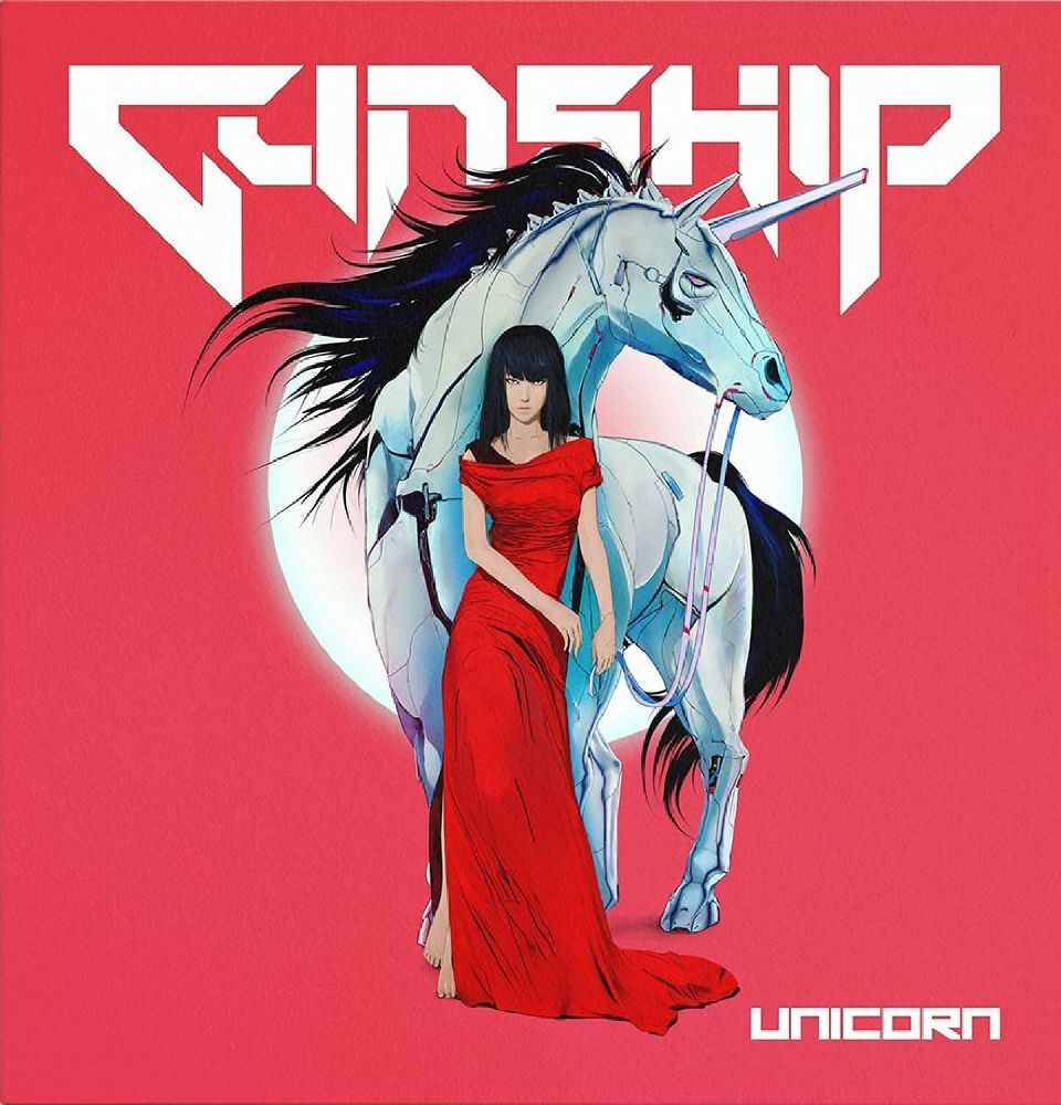 Produktbild: Unicorn | Gunship