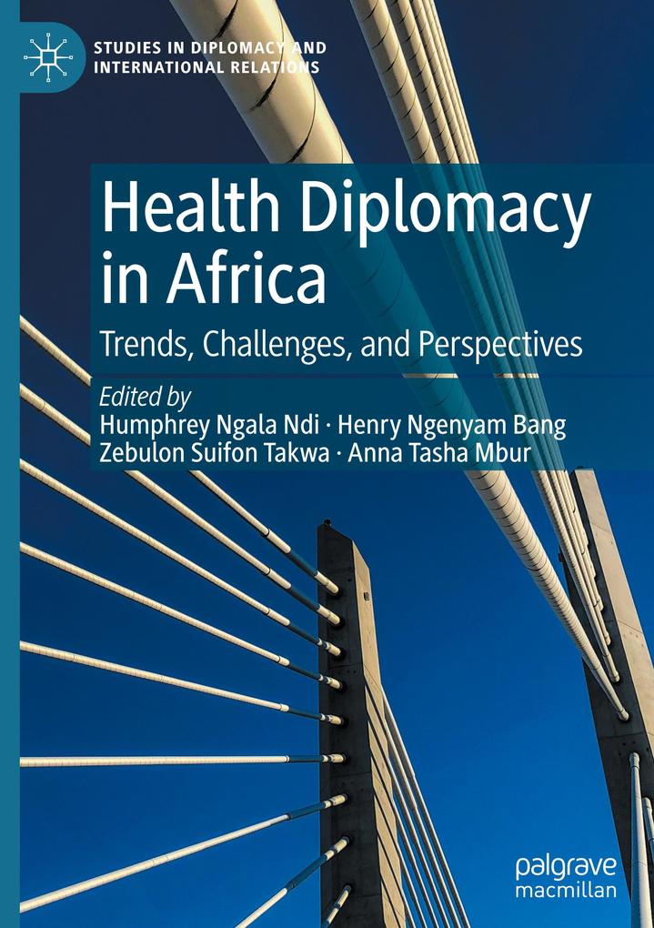 Produktbild: Health Diplomacy in Africa