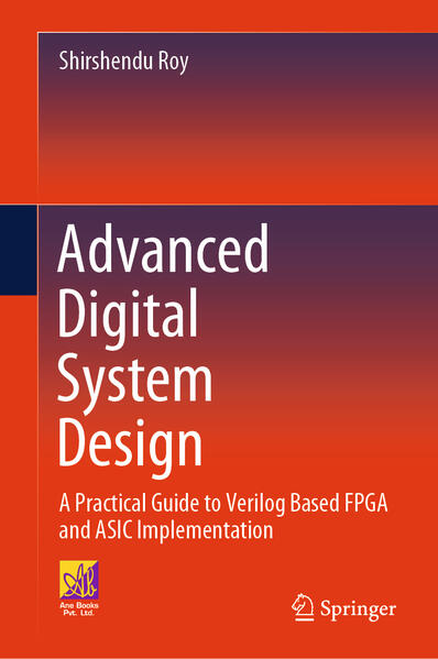 Produktbild: Advanced Digital System Design | Shirshendu Roy