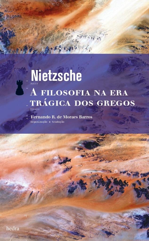 Produktbild: A filosofia na era trágica dos gregos | Friedrich Nietzsche