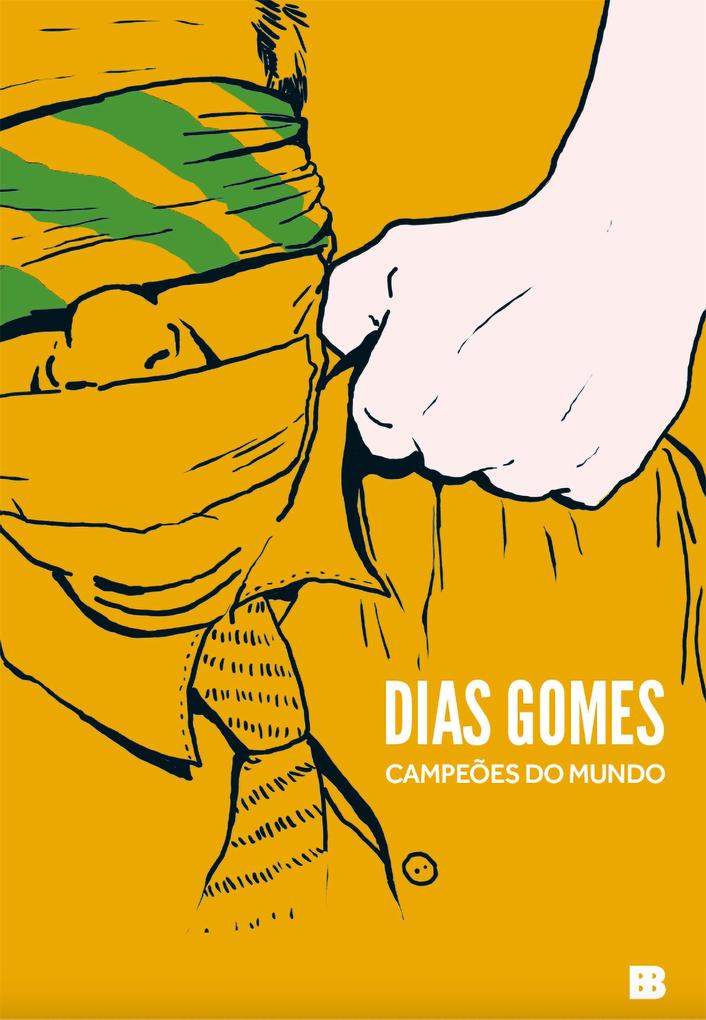 Produktbild: Campeões do mundo | Dias Gomes