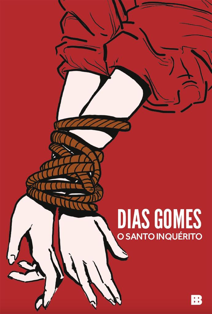 Produktbild: O santo inquérito | Dias Gomes