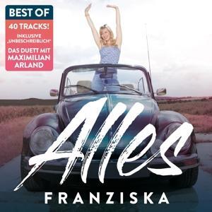 Produktbild: Alles(Best Of)2CD | Franziska