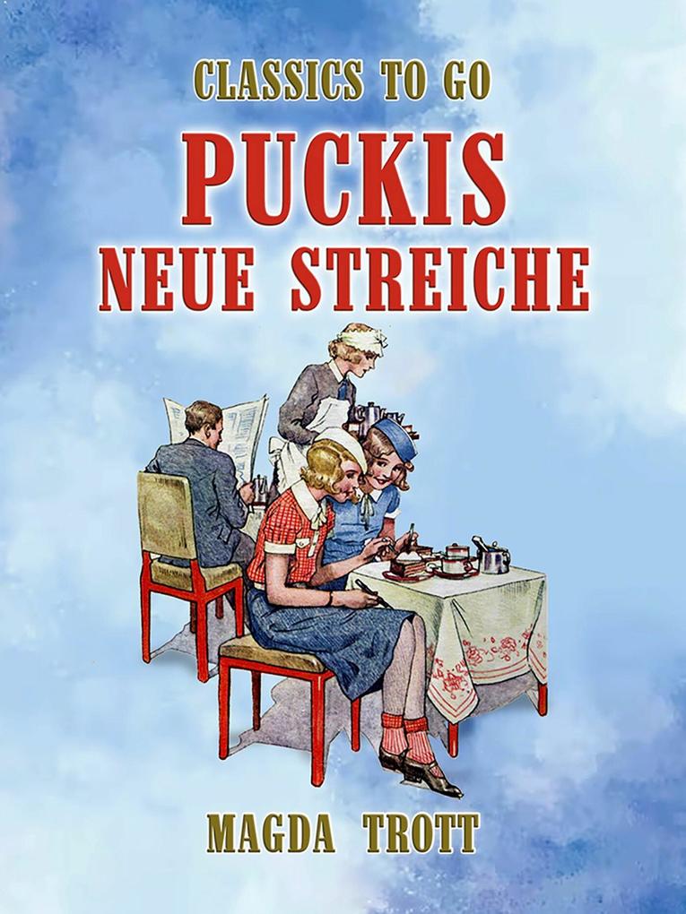 Produktbild: Puckis neue Streiche | Magda Trott