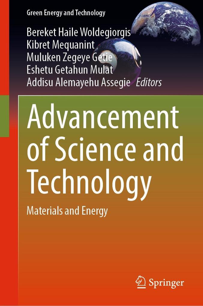 Produktbild: Advancement of Science and Technology