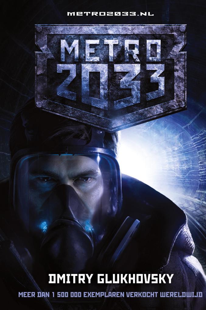 Produktbild: METRO 2033 | Dmitry Glukhovsky