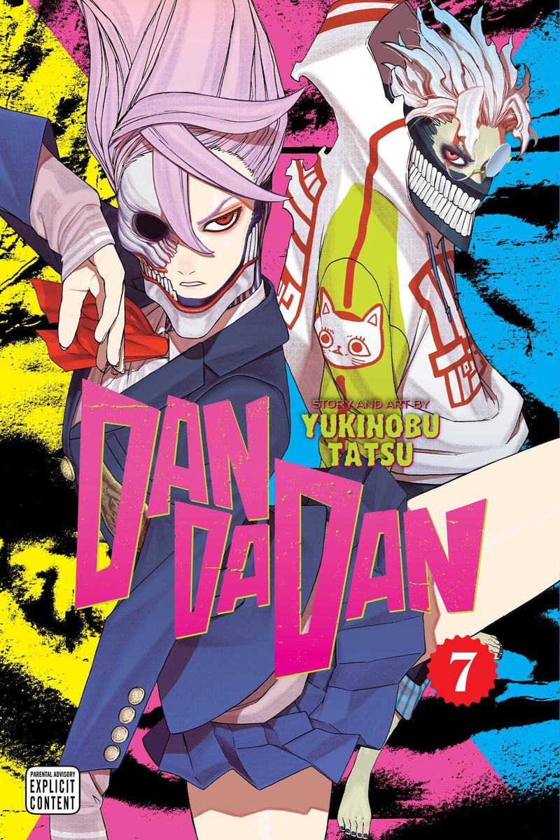 Dandadan Cilt 7