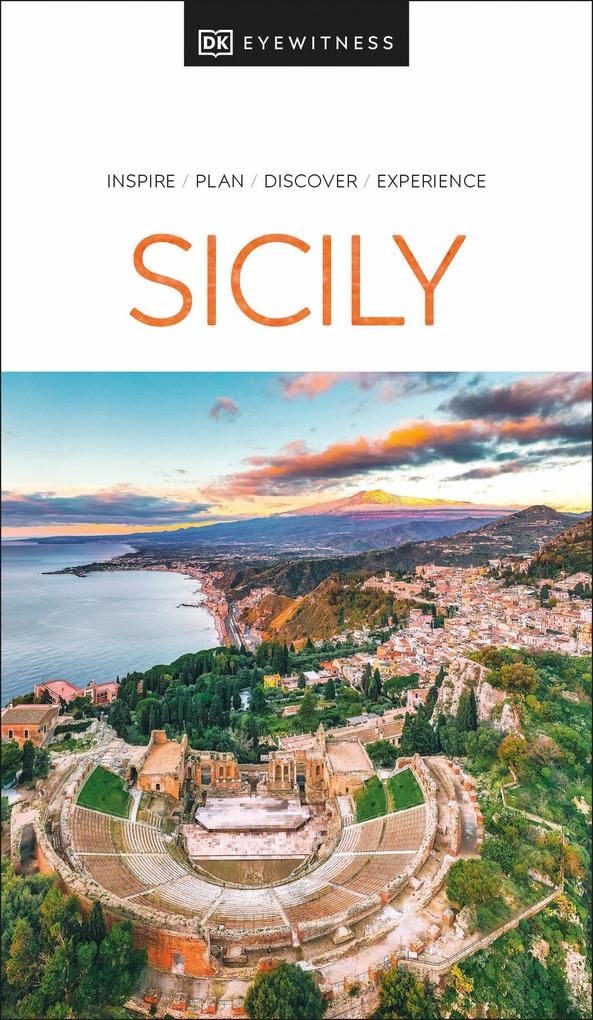 Produktbild: DK Sicily | Dk Travel