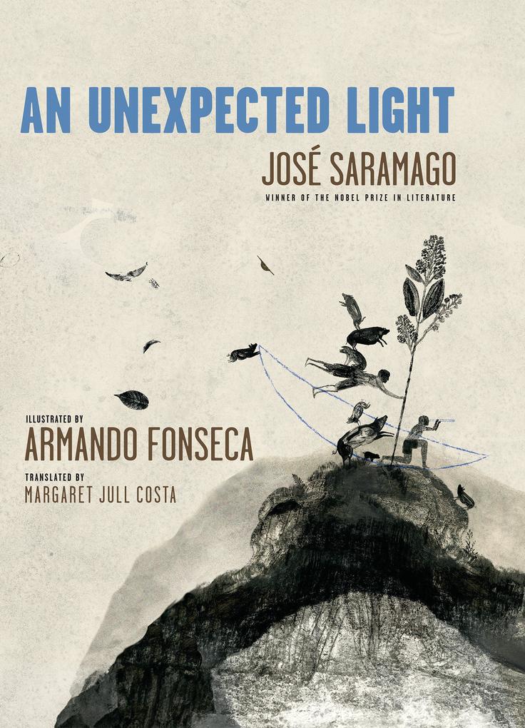 Produktbild: An Unexpected Light | José Saramago