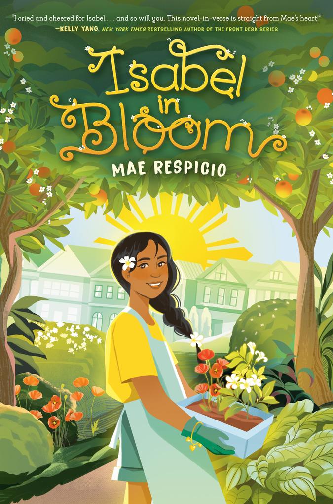 Produktbild: Isabel in Bloom | Mae Respicio
