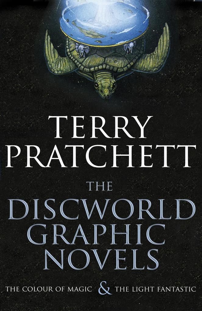 Produktbild: The Discworld Graphic Novels: The Colour of Magic and The Light Fantastic | Terry Pratchett