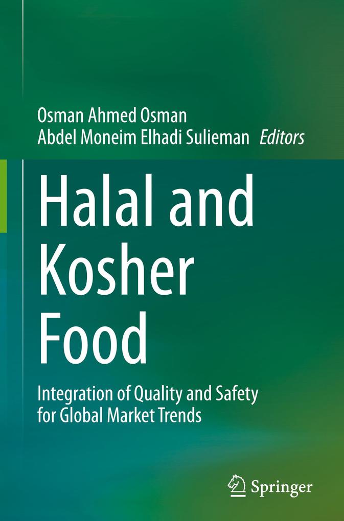 Produktbild: Halal and Kosher Food