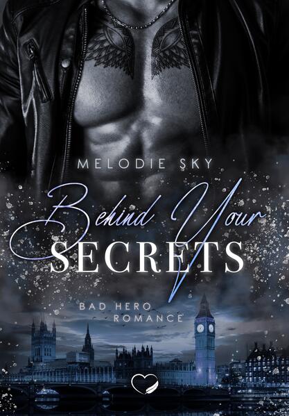 Produktbild: Behind your Secrets | Melodie Sky