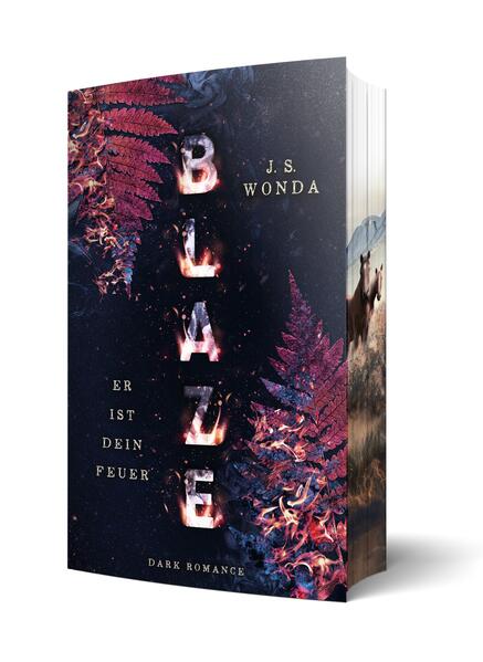 Produktbild: Blaze | J. S. Wonda, WondaVersum
