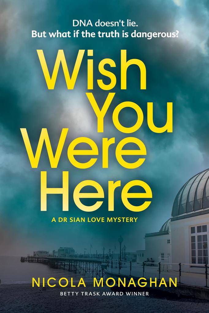 Produktbild: Wish You Were Here | Nicola Monaghan