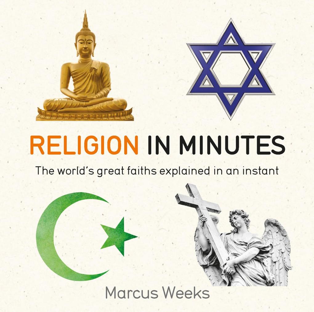Produktbild: Religion in Minutes | Marcus Weeks
