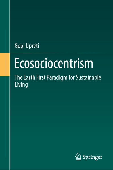 Produktbild: Ecosociocentrism | Gopi Upreti