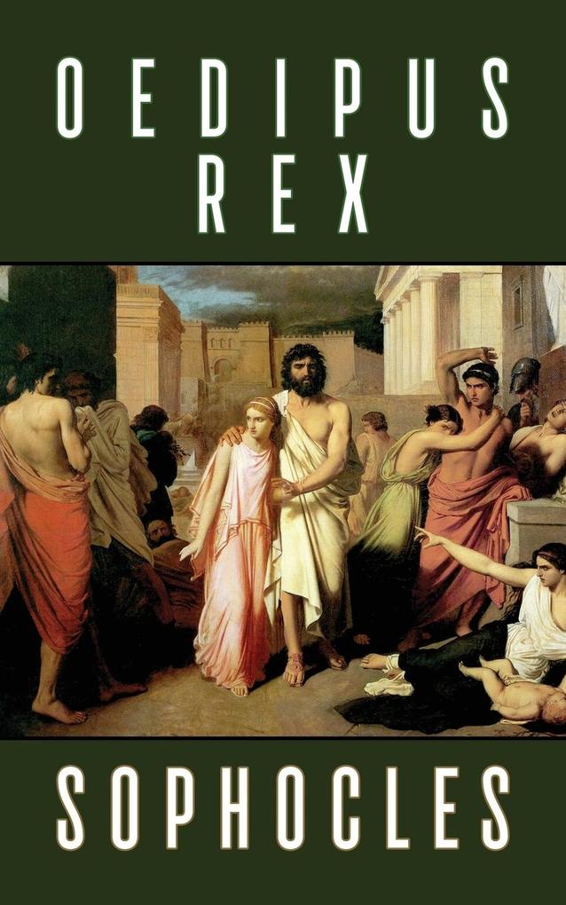 Produktbild: Oedipus Rex | Sophocles