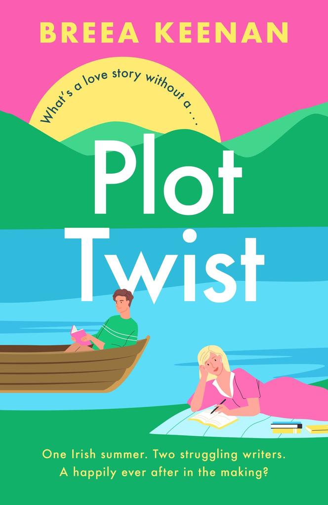 Produktbild: Plot Twist | Breea Keenan