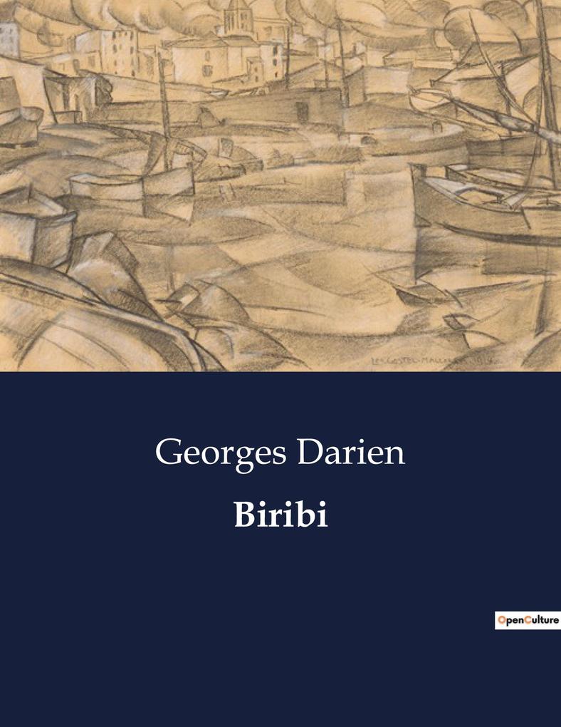 Produktbild: Biribi | Georges Darien