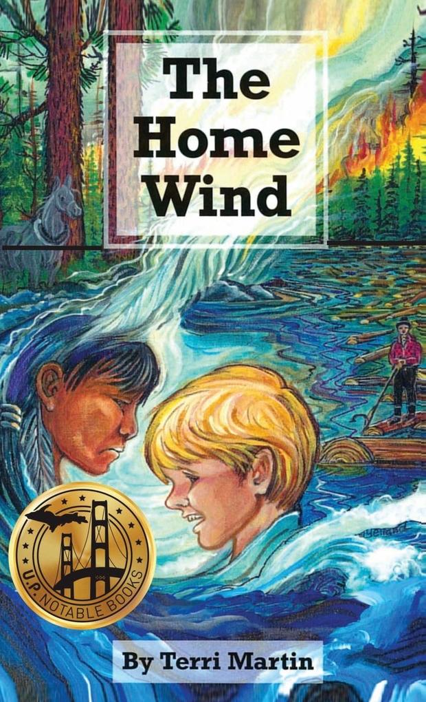 Produktbild: The Home Wind | Terri Martin
