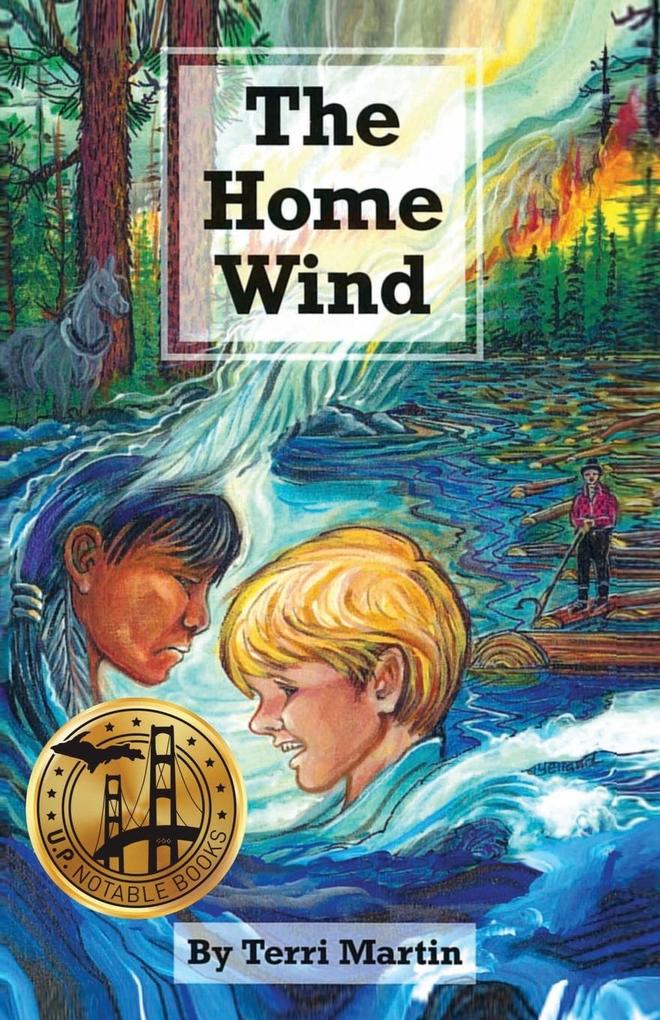 Produktbild: The Home Wind | Terri Martin