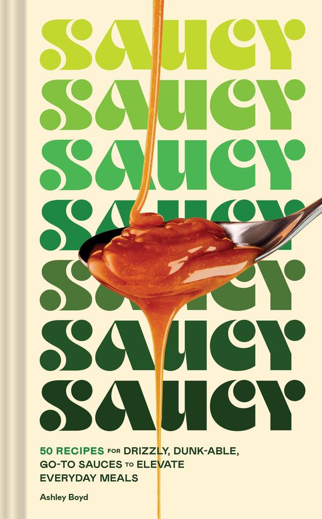 Produktbild: Saucy | Ashley Boyd