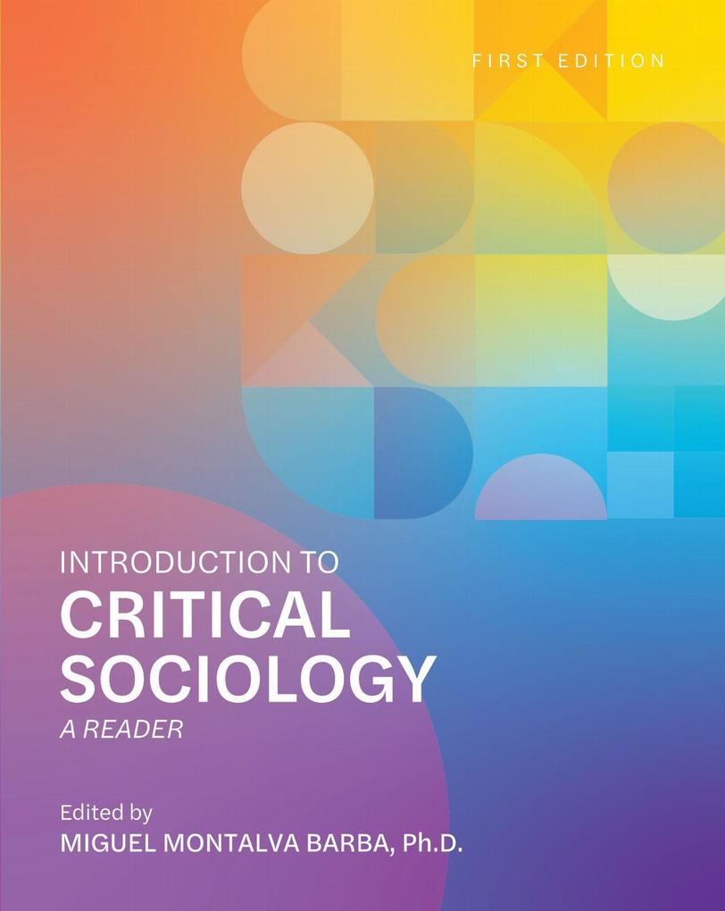 Produktbild: Introduction to Critical Sociology