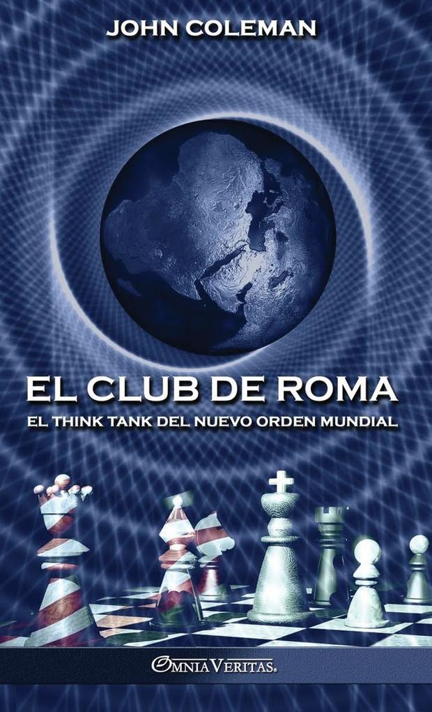 Produktbild: El Club de Roma | John Coleman