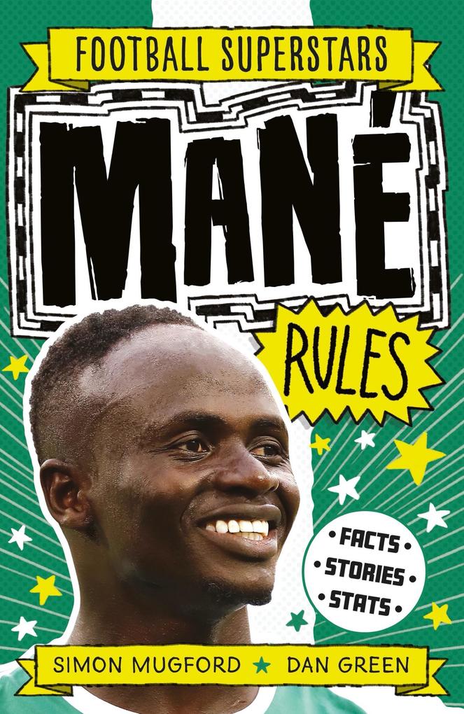 Produktbild: Mané Rules | Simon Mugford