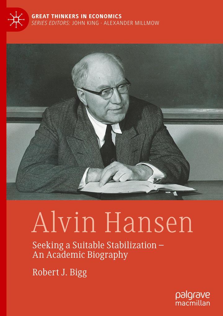 Produktbild: Alvin Hansen | Robert J. Bigg