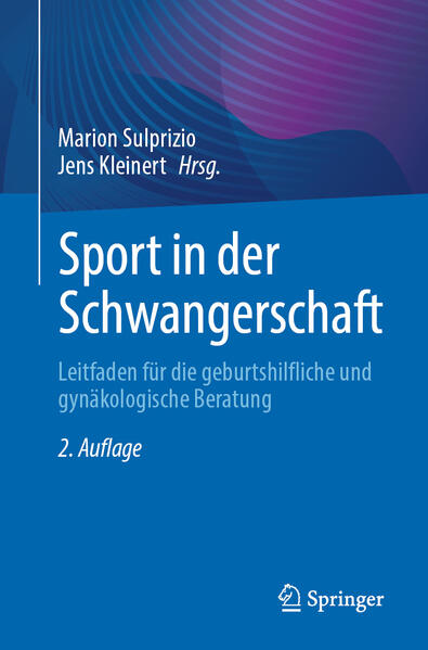 Produktbild: Sport in der Schwangerschaft