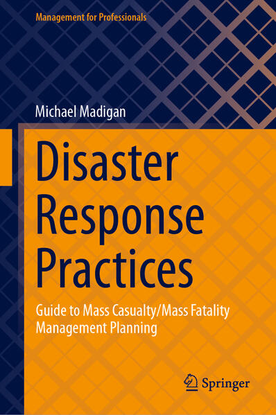 Produktbild: Disaster Response Practices | Michael Madigan