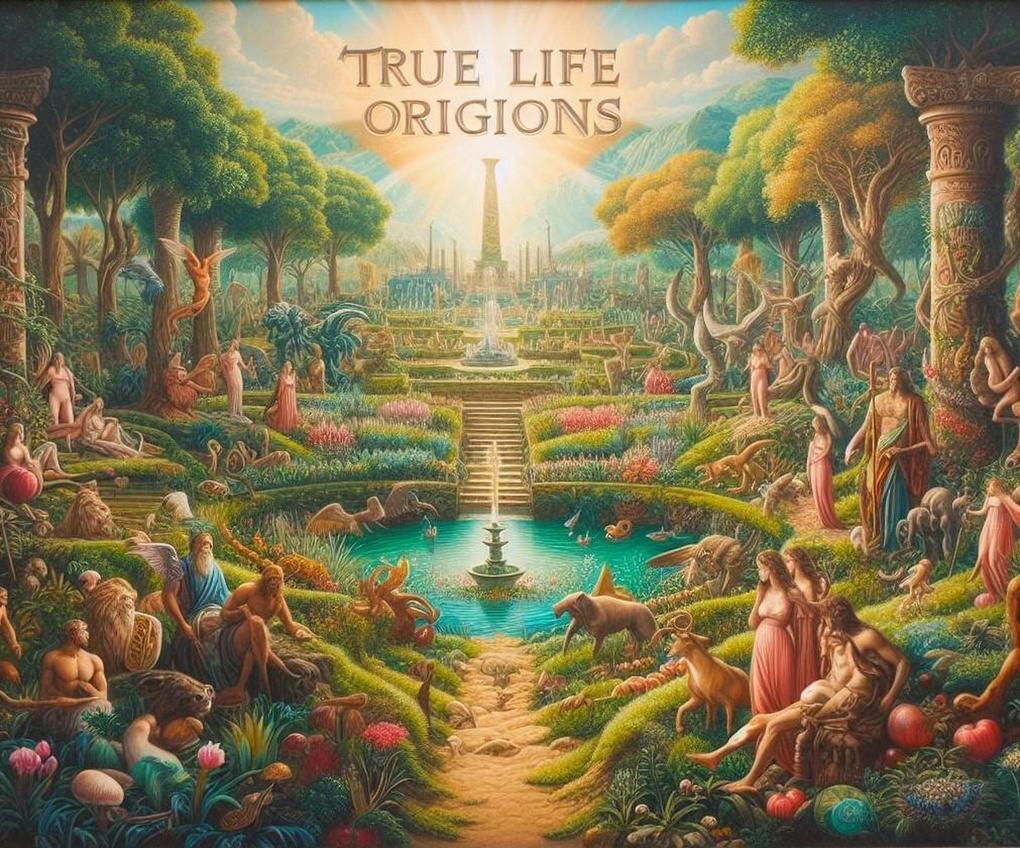 Produktbild: True Life Origins | Nobody