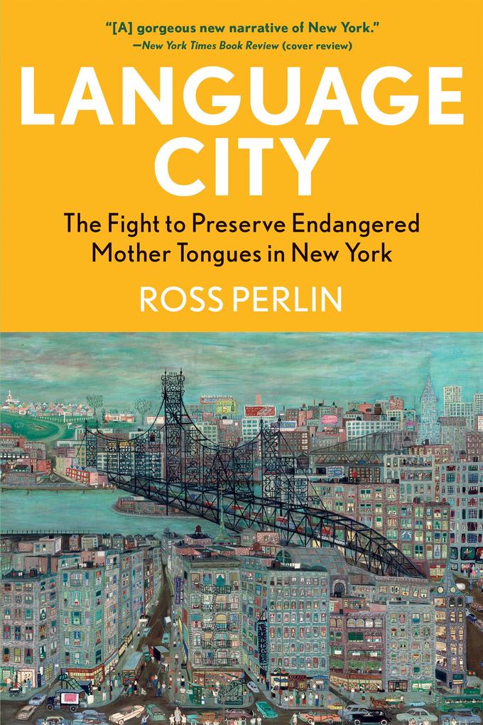 Produktbild: Language City | Ross Perlin