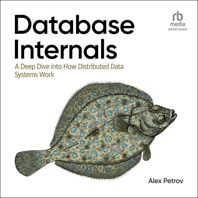 Produktbild: Database Internals | Alex Petrov