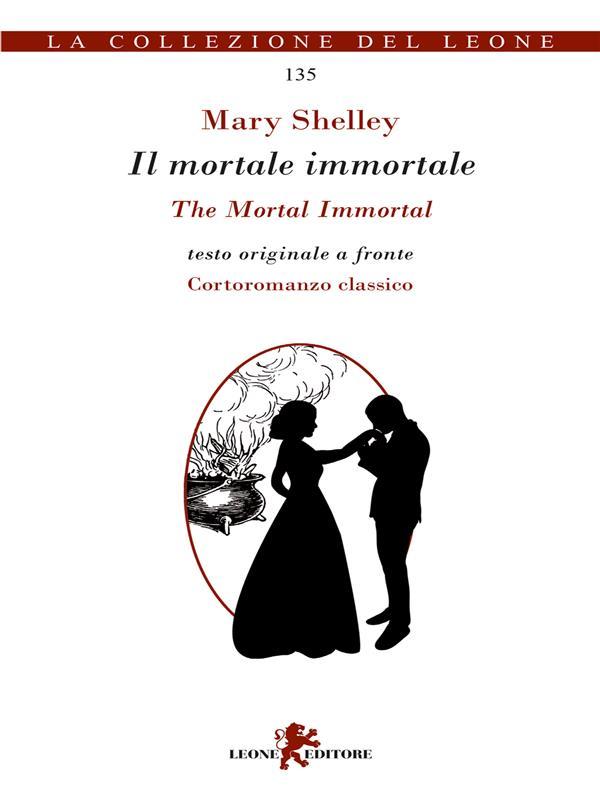 Produktbild: Il mortale immortale-The mortal immortal | Mary Shelley
