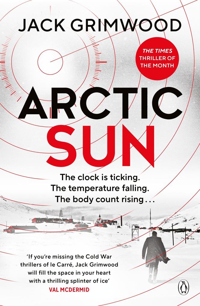 Produktbild: Arctic Sun | Jack Grimwood