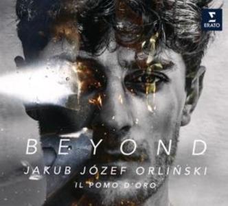 Produktbild: Beyond | Jakub Jozef/Il pomo d' oro Orlinski