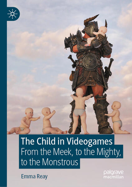 Produktbild: The Child in Videogames | Emma Reay